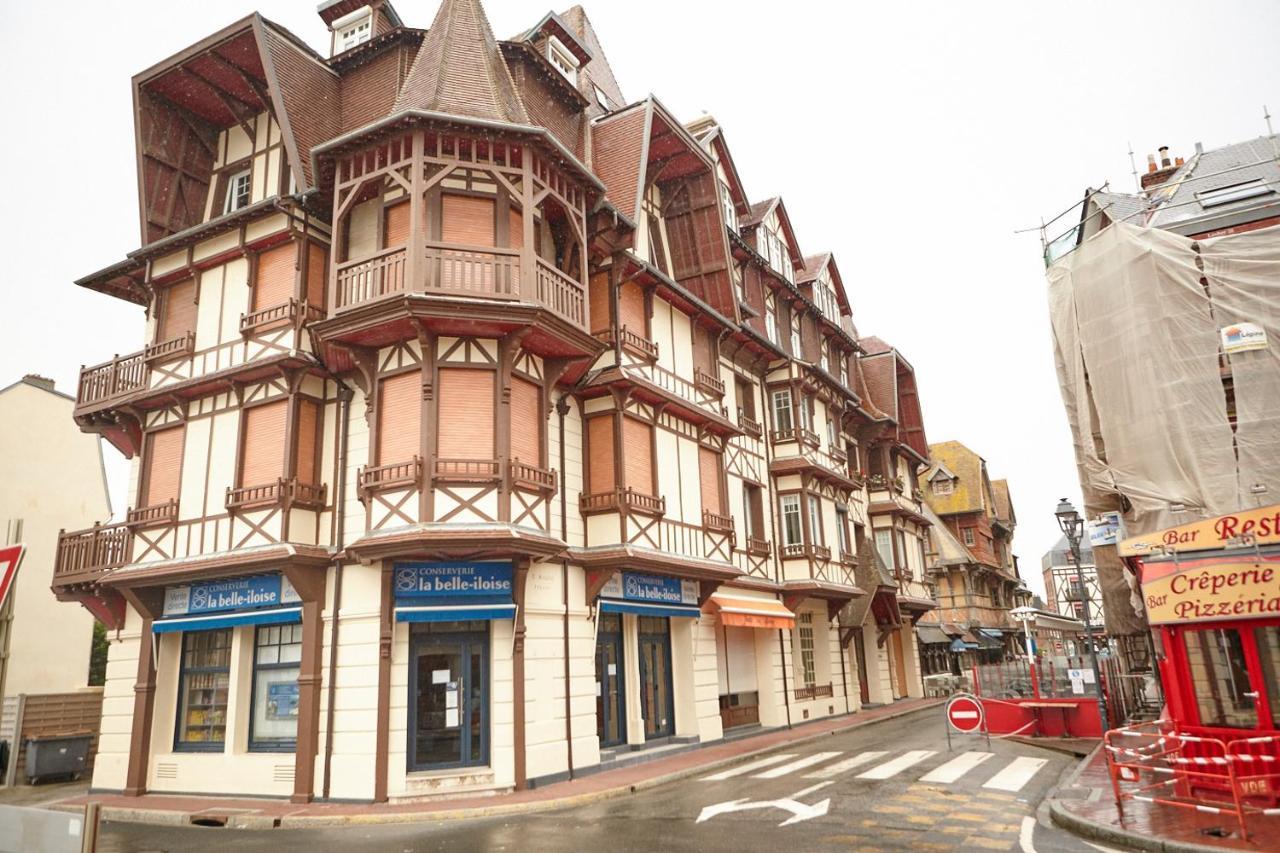 Etretat hyper centre - Gîte Le Chant des Sirènes - 3 chambres Esterno foto